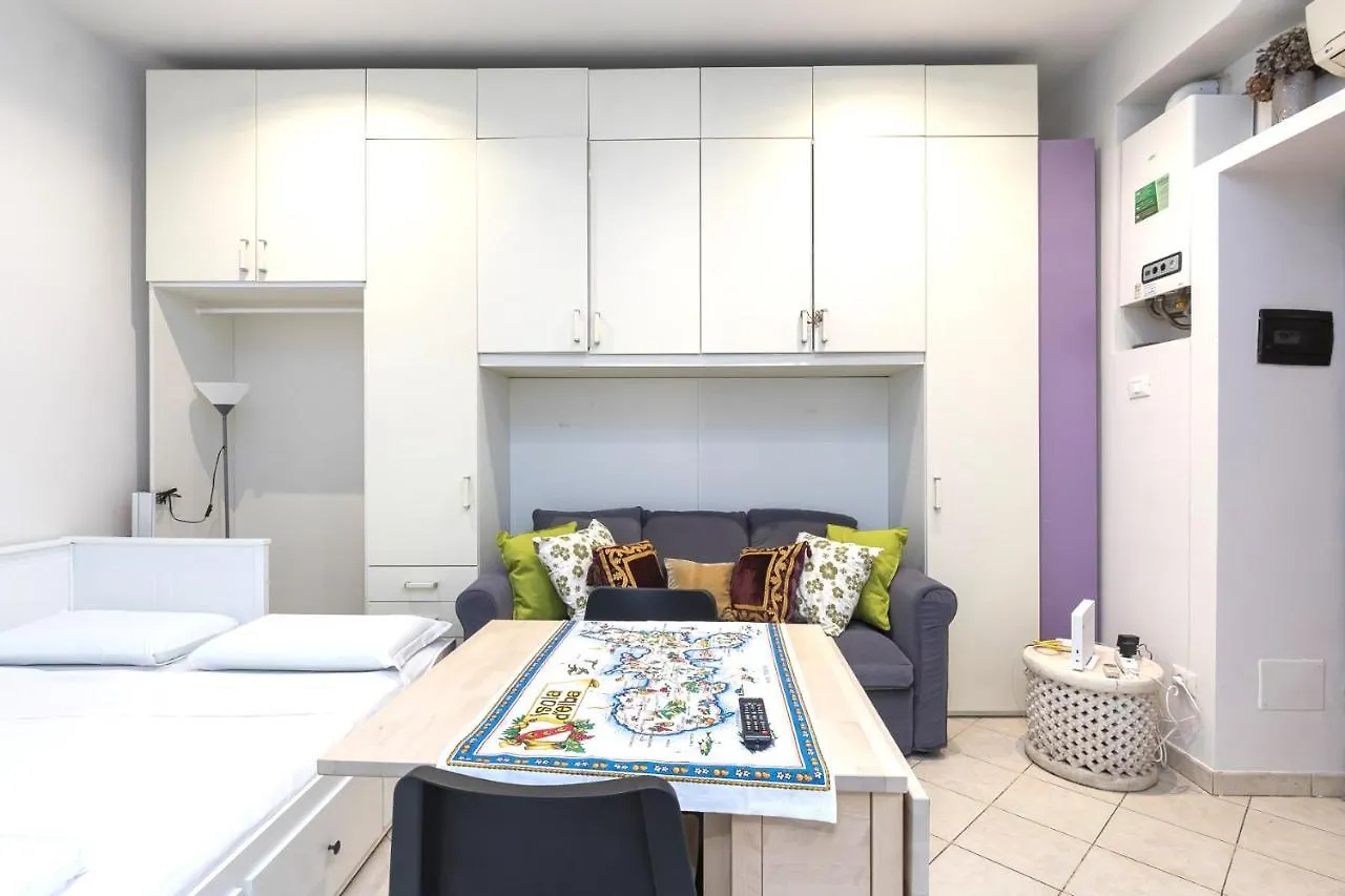 Ihost Cozy Studio - Melzo 5 Apartment Milan