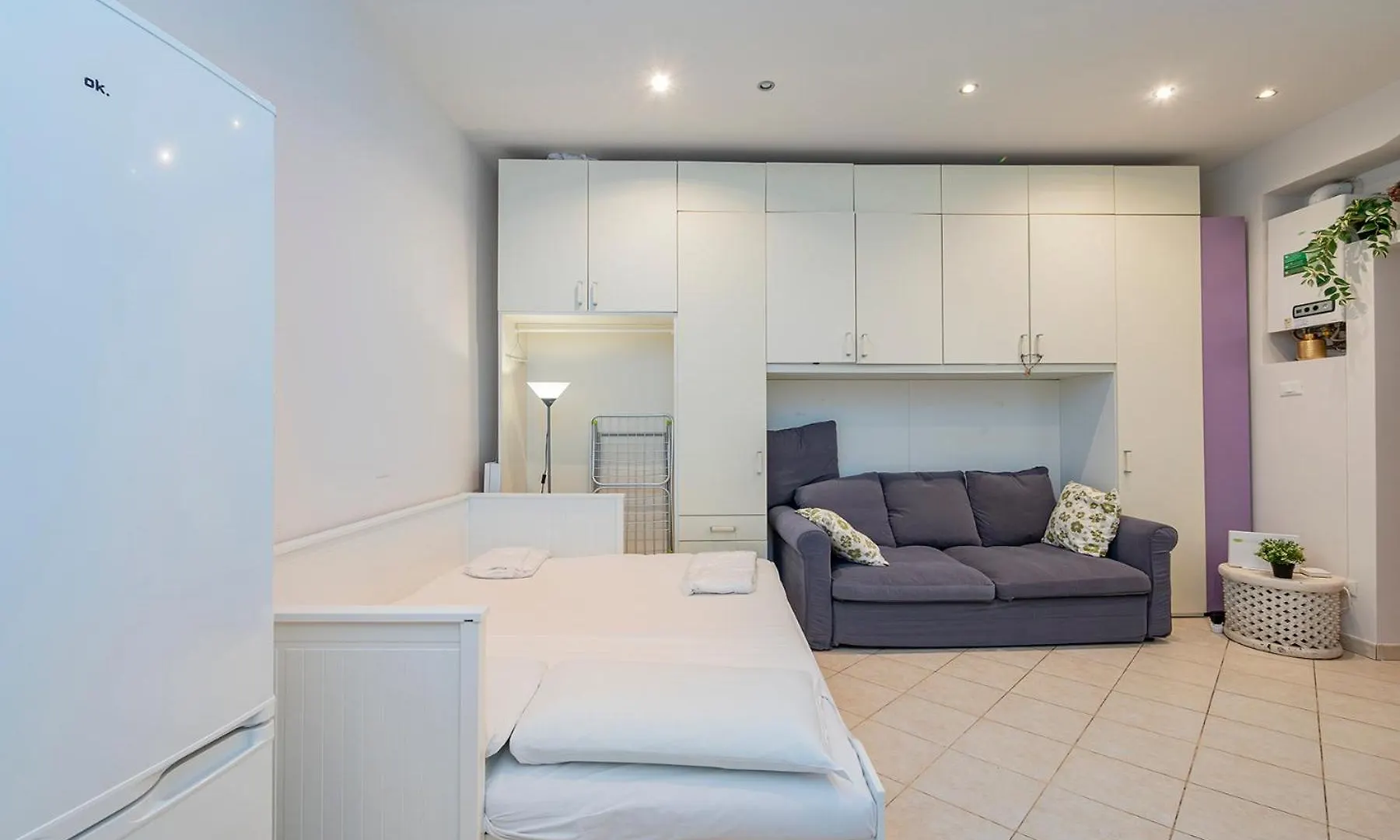 Ihost Cozy Studio - Melzo 5 Apartment Milan 0*,  Italy