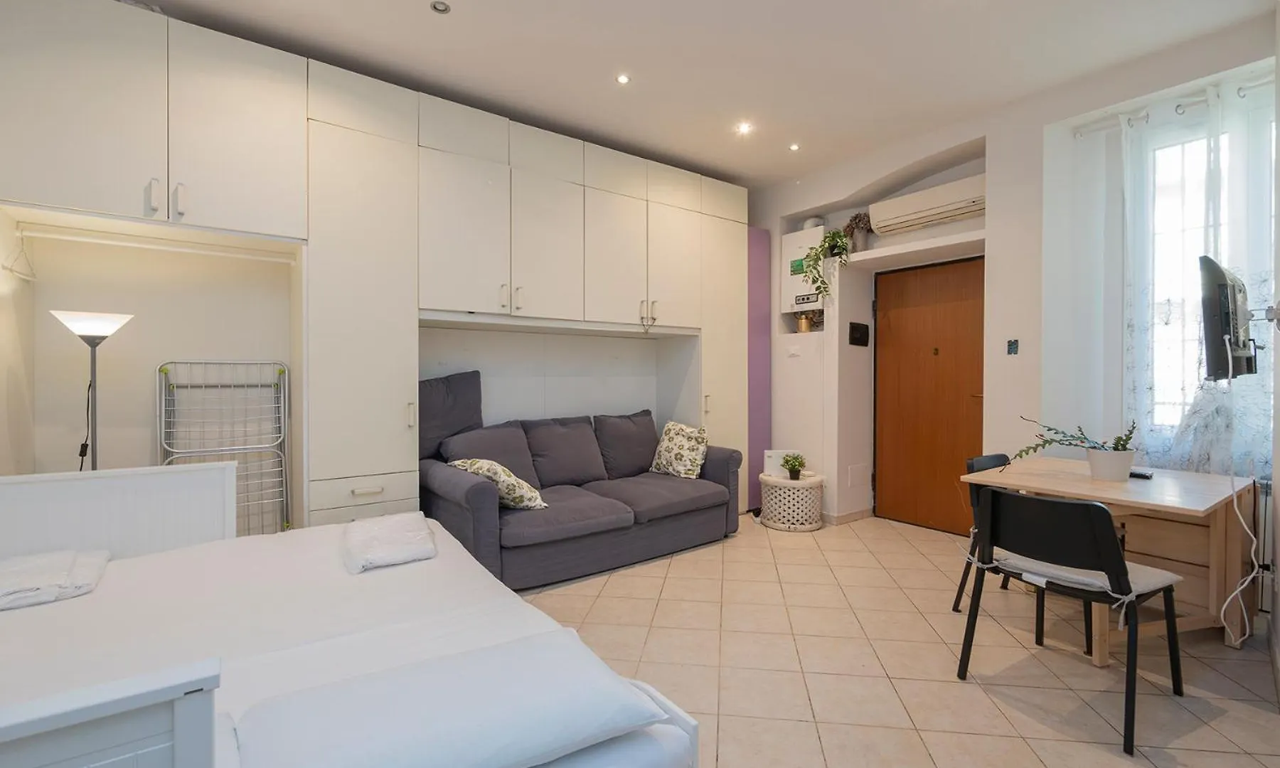 Ihost Cozy Studio - Melzo 5 Apartment Milan